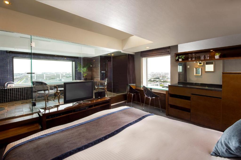 浦安布萊頓酒店東京灣 Urayasu Brighton Hotel Tokyo Bay2 2025
