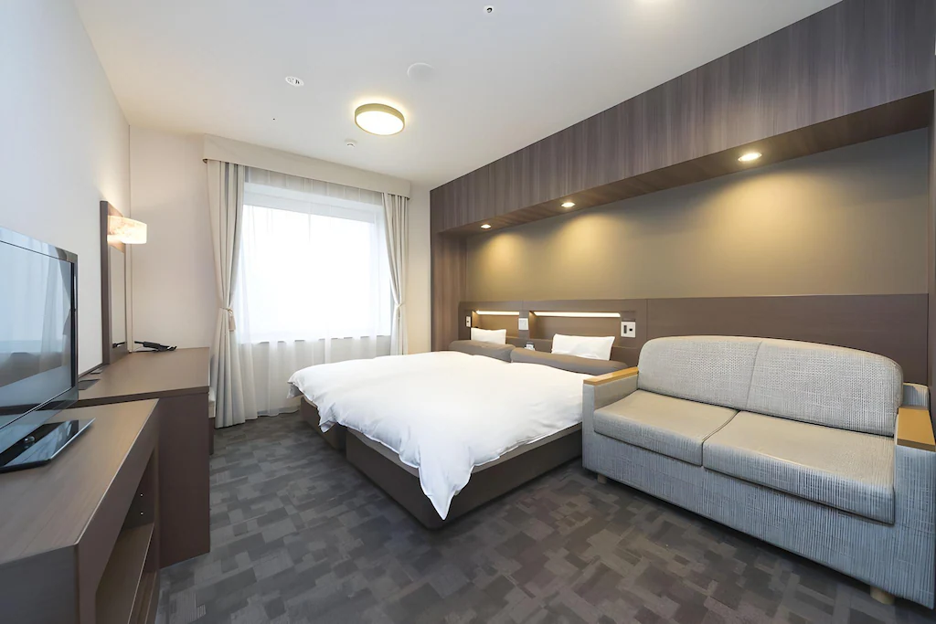 Dormy Inn高階酒店 澀谷神宮前溫泉 Dormy Inn Premium Shibuya Jingumae Hot Spring2 2025