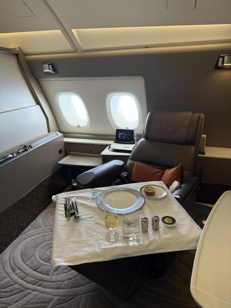 Singapore Airlines 24 2025