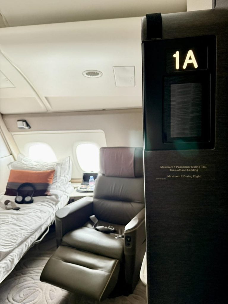 Singapore Airlines 28 2025