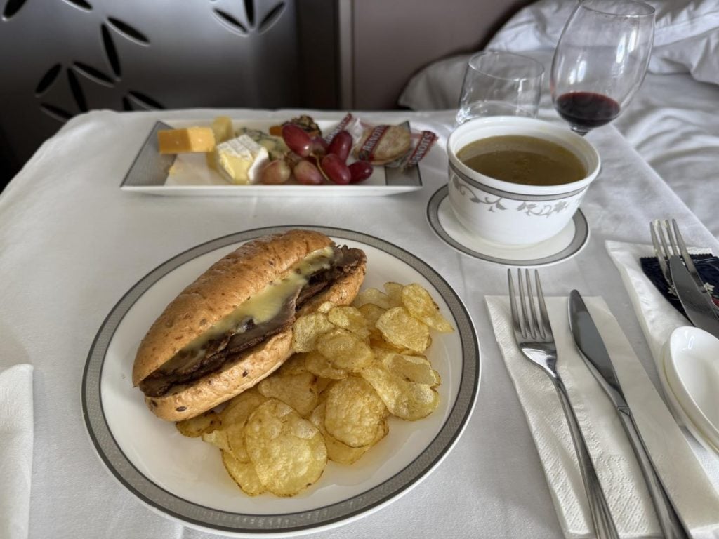 Singapore Airlines 41 2025