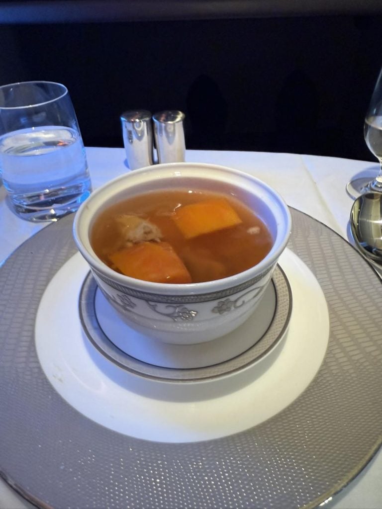 Singapore Airlines 6 2025