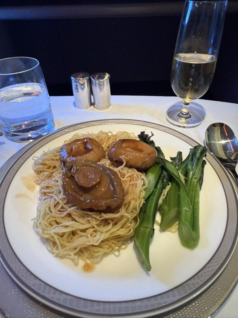 Singapore Airlines 7 2025