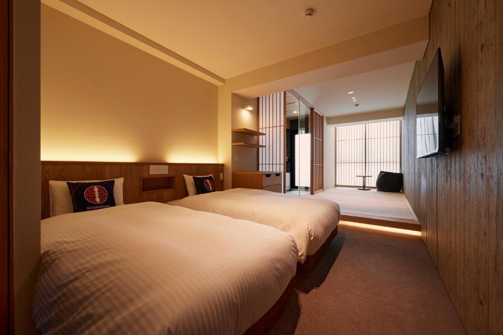 THE HOTELS HAKATA Harushige Honkan 2 2025