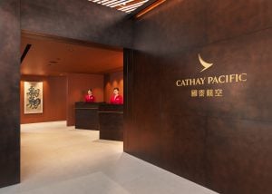 北京國泰Lounge︱北京首都國際機場Cathay Lounge現已重開！有片皮鴨食！