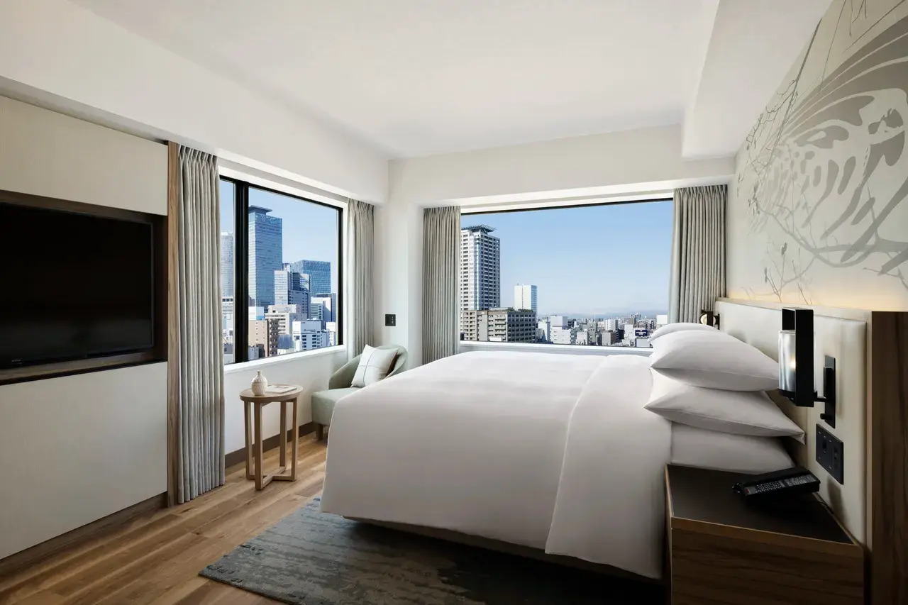 名古屋親子酒店 nagoya family hotel Courtyard by Marriott Nagoya 1 2026 名古屋親子酒店 nagoya family hotel Courtyard by Marriott Nagoya 1 2026
