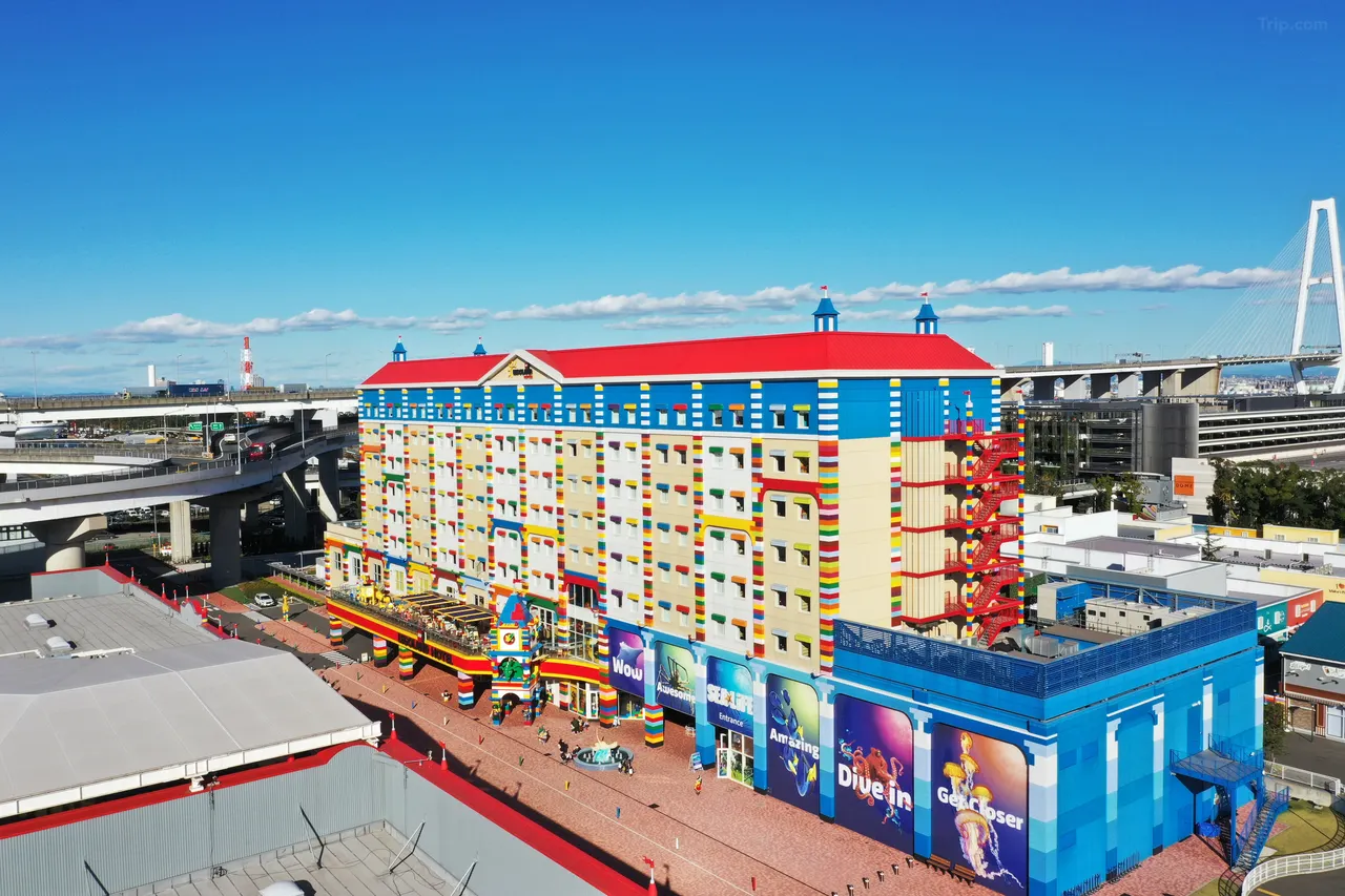 名古屋親子酒店 nagoya family hotel LEGOLAND Japan Hotel 1 2026 名古屋親子酒店 nagoya family hotel LEGOLAND Japan Hotel 1 2026