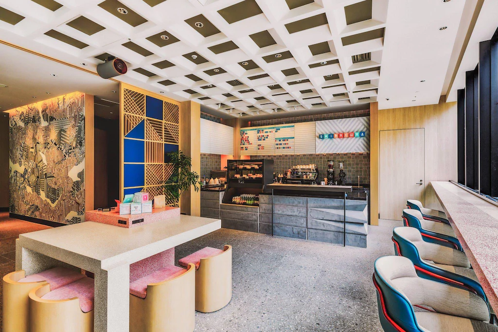 東京澀谷英迪格酒店Hotel Indigo Tokyo Shibuya By IHG1 2025