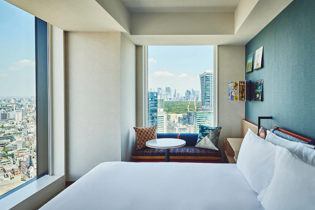 東京澀谷英迪格酒店Hotel Indigo Tokyo Shibuya By IHG2 2025