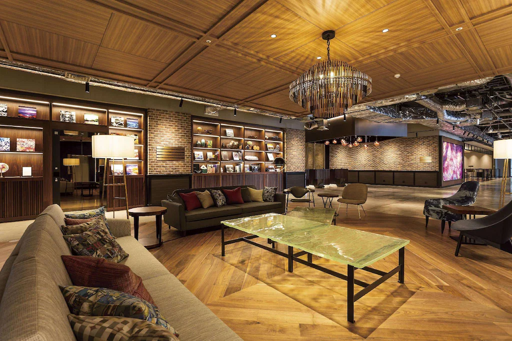 澀谷溪流酒店 SHIBUYA STREAM HOTEL1 2025