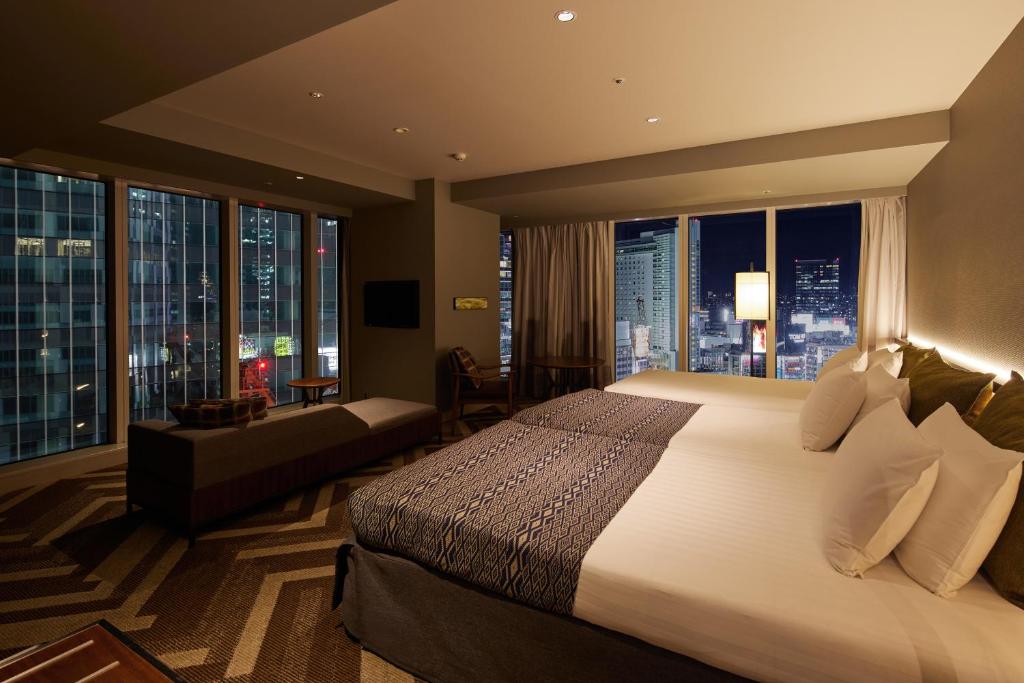 澀谷溪流酒店 SHIBUYA STREAM HOTEL2 2025