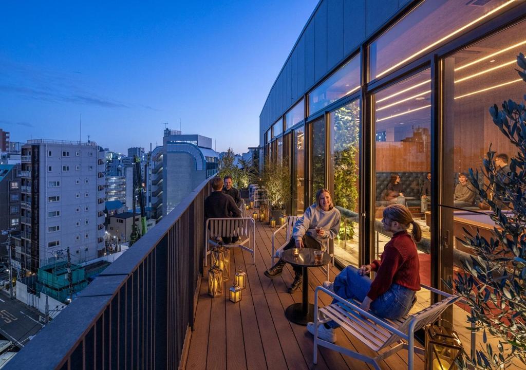 酒店格拉菲 澀谷 HOTEL GRAPHY SHIBUYA1 2025