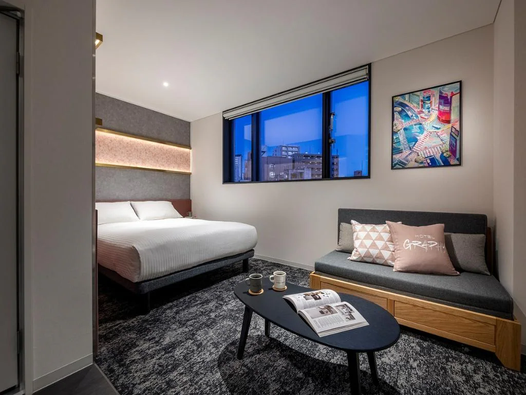 酒店格拉菲 澀谷 HOTEL GRAPHY SHIBUYA2 2025