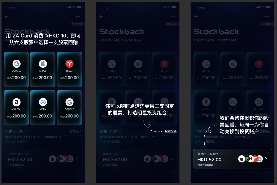 Stockback x ZA Step 3 2025 Stockback x ZA Step 3 2025