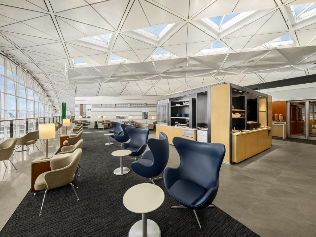 United Club HKG 2025