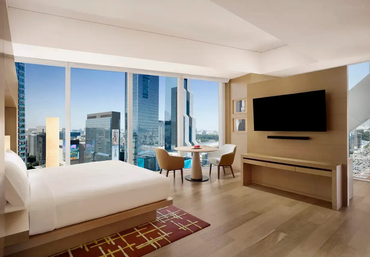 首爾柏悅酒店 Park Hyatt Seoul2 2026 首爾柏悅酒店 Park Hyatt Seoul2 2026