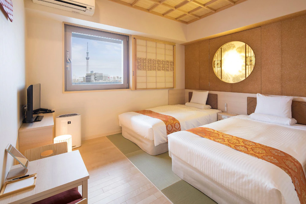 MYSTAYS淺草橋酒店 HOTEL MYSTAYS Asakusa bashi 2 2025