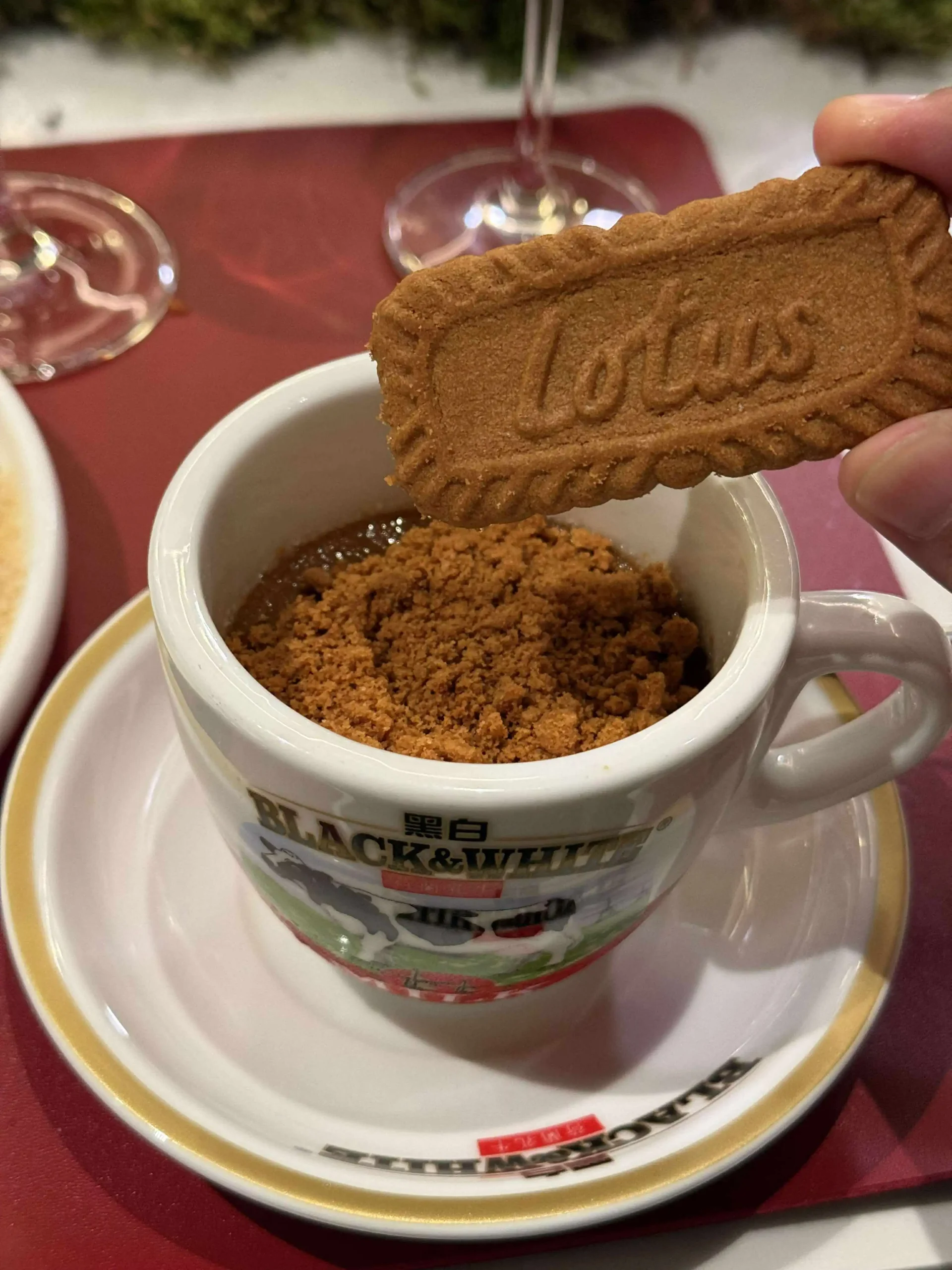 港式奶茶焦糖燉蛋