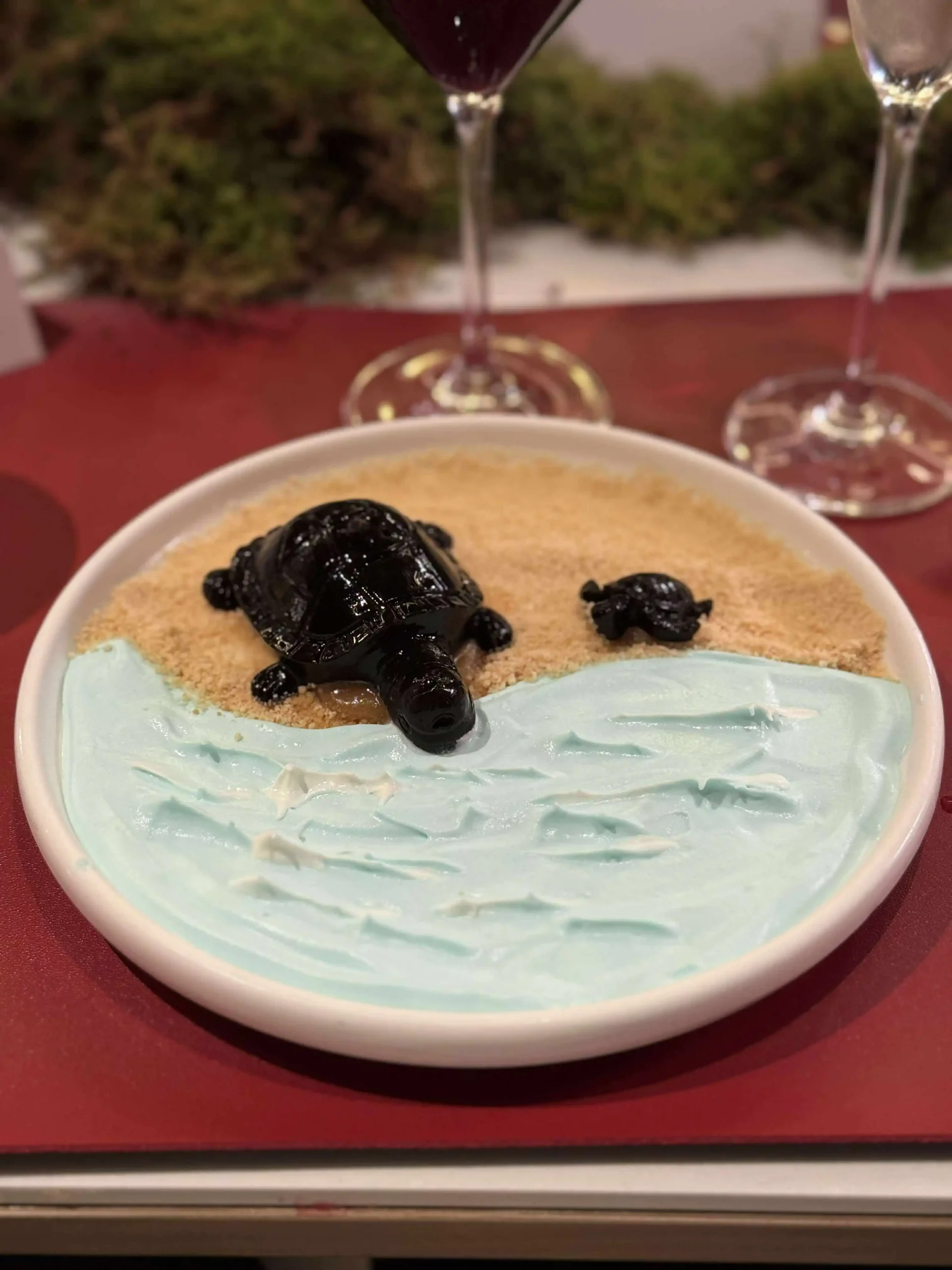 大嶼蜂蜜龜苓膏