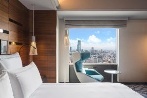 大阪難波酒店推介 大阪南海瑞士酒店 Swissotel Nankai Osaka 3 2025