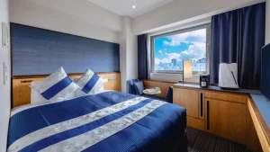 大阪難波酒店推介 大阪難波格拉斯麗酒店 Hotel Gracery Osaka Namba 2 2025