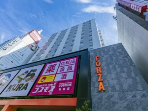 大阪難波酒店推介 大阪難波道頓堀佛沙酒店 Hotel Forza Osaka Namba Dotonbori 1 2025