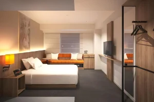 大阪難波酒店推介 大阪難波道頓堀佛沙酒店 Hotel Forza Osaka Namba Dotonbori 2 2025