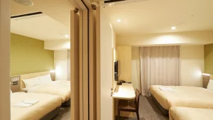 大阪難波酒店推介 相鐵FRESA INN大阪難波站前 Sotetsu Fresa Inn Osaka Namba 3 2025