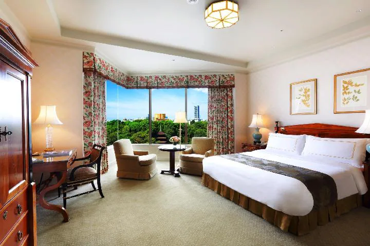 東京椿山莊酒店 Hotel Chinzanso Tokyo 2 2025 東京椿山莊酒店 Hotel Chinzanso Tokyo 2 2025