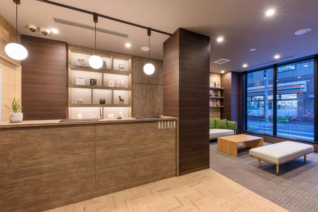 神田貝爾肯酒店 Belken Hotel Kanda1 2025