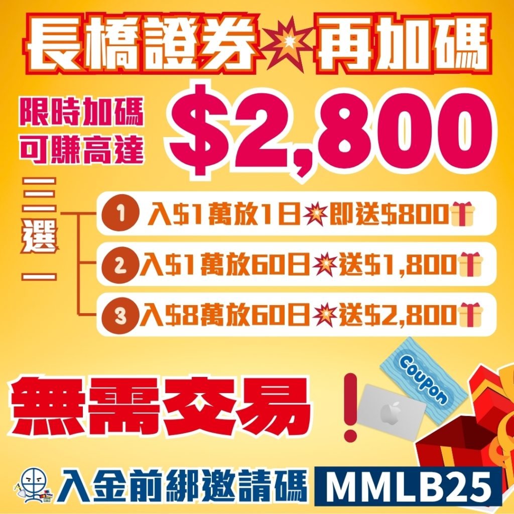 長橋證券開戶 1 2025 長橋證券開戶 1 2025