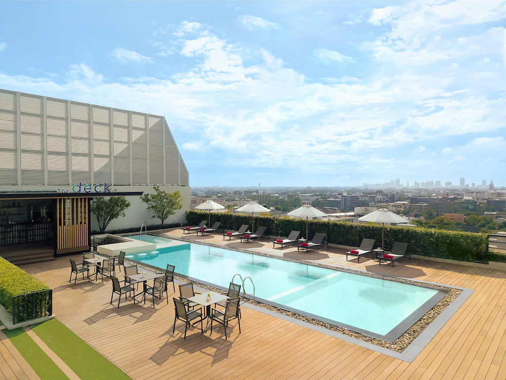 Avani Sukhumvit Bangkok Hotel 1 2025