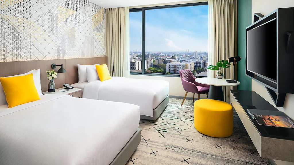 Avani Sukhumvit Bangkok Hotel 2 2025