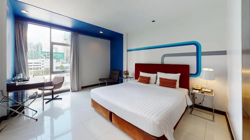 FX HOTEL METROLINK MAKKASAN 2 2025