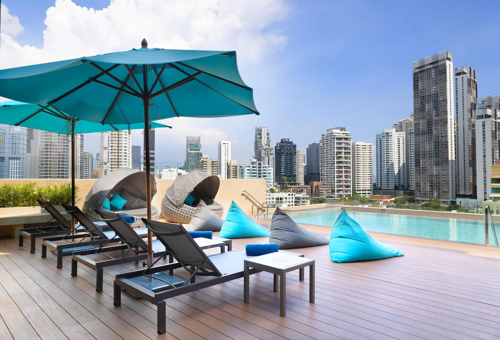 Four Points by Sheraton Bangkok Sukhumvit 22 1 2025