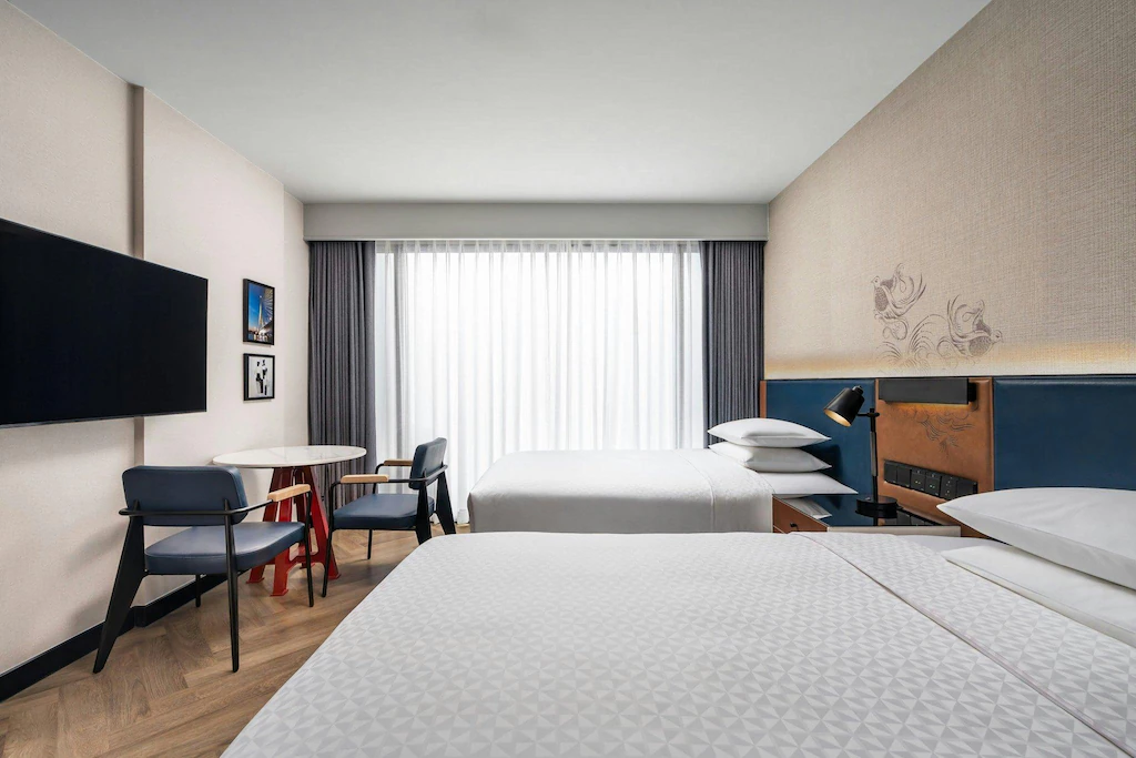 Four Points by Sheraton Bangkok Sukhumvit 22 2 2025