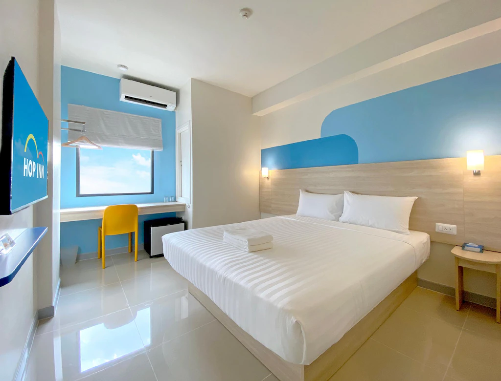 HOP INN Bangkok Krung Thonburi Station 2 2025