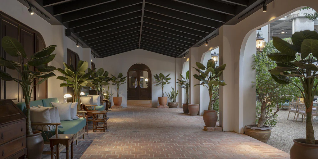 Hotel Thomas Bangkok 1 2025