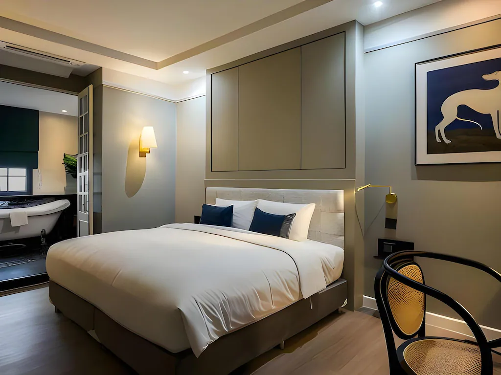 Hotel Thomas Bangkok 2 2025