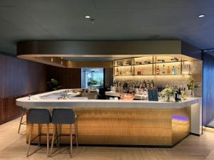 Kyra Lounge Gate 40 1 1 2026 Kyra Lounge (Gate 40) bar