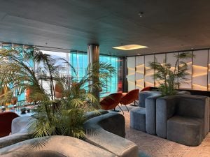 Kyra Lounge Gate 40 3 2026 Kyra Lounge Gate 40 3 2026