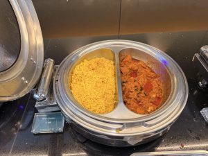 Kyra Lounge Gate 40 food 1 2026 Kyra Lounge (Gate 40) food