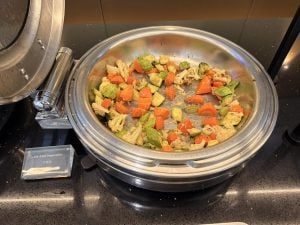 Kyra Lounge Gate 40 food 2 2026 Kyra Lounge (Gate 40) food