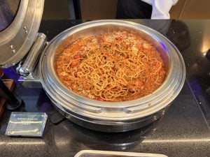 Kyra Lounge Gate 40 food 3 2026 Kyra Lounge (Gate 40) food