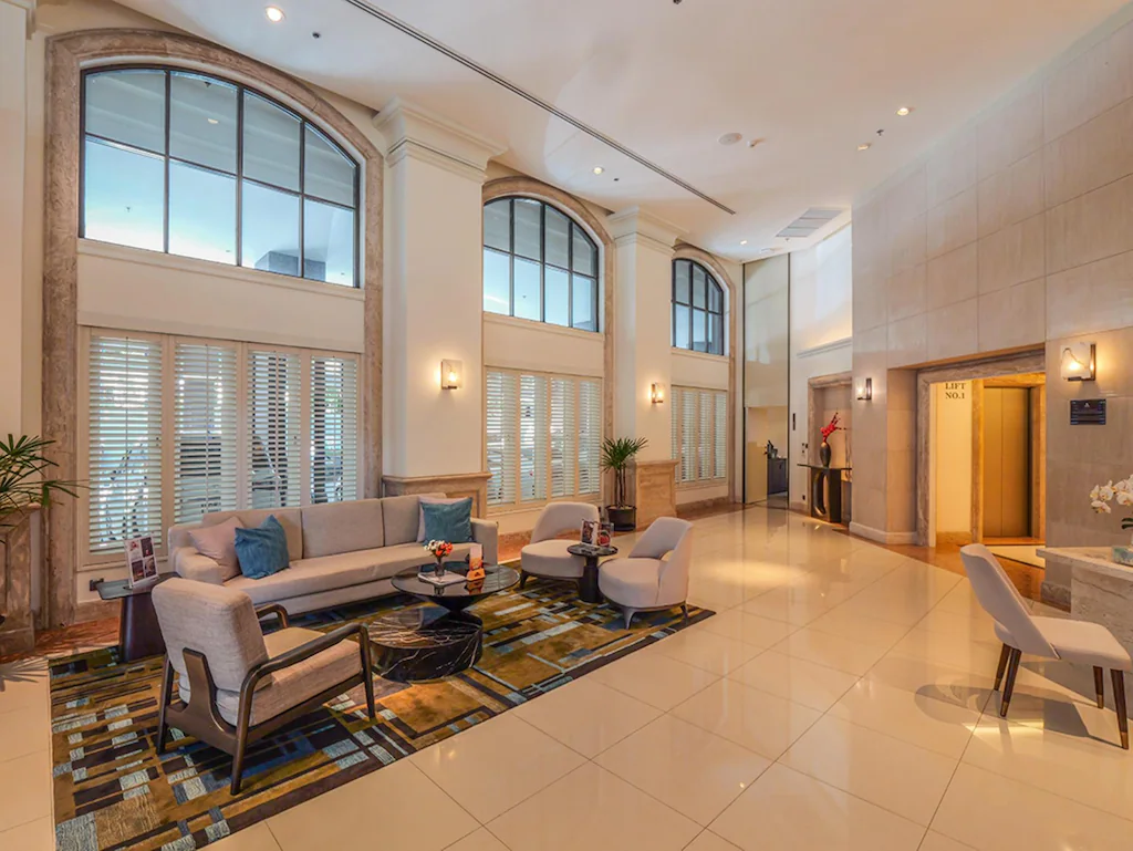 Marriott Executive Apartments Sukhumvit 50 1 2025