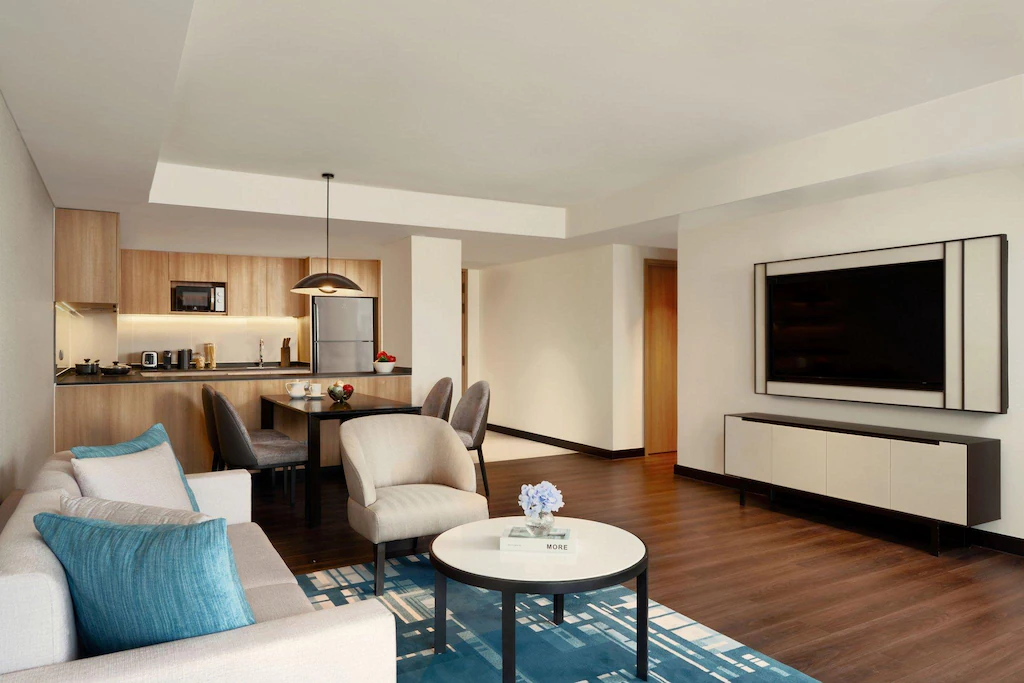 Marriott Executive Apartments Sukhumvit 50 2 2025