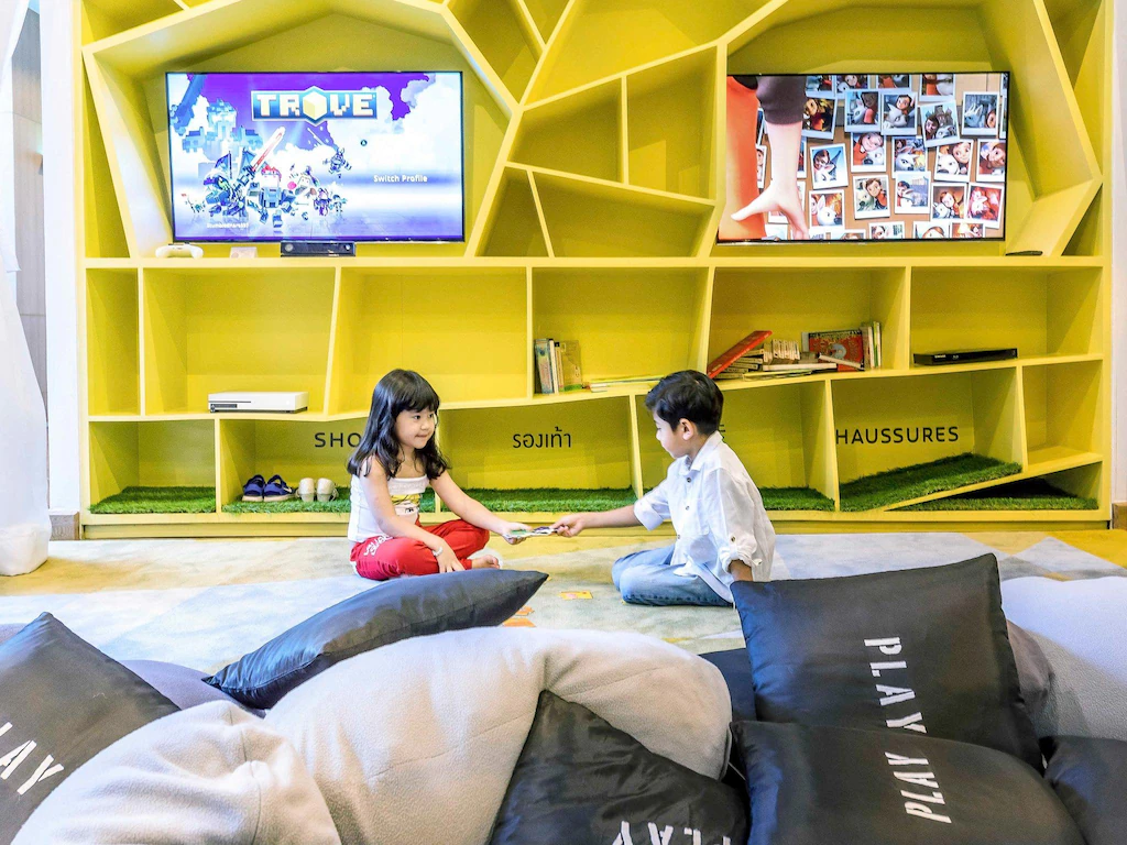 Novotel Bangkok On Siam Square 1 2025