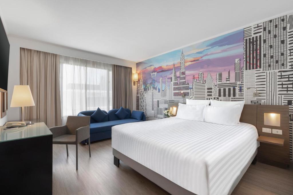 Novotel Bangkok On Siam Square 2 2025