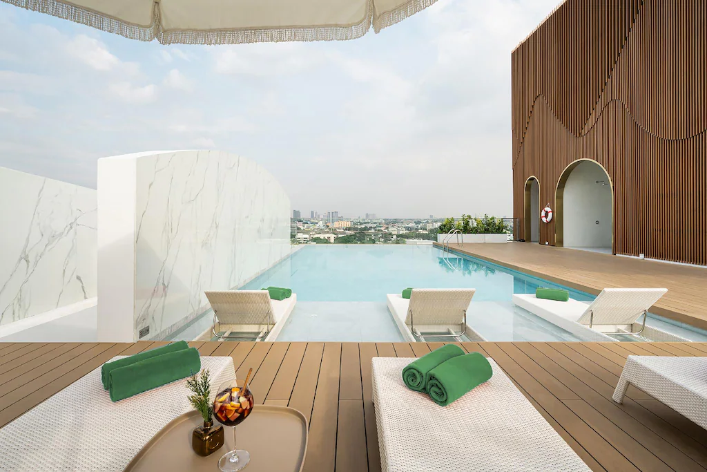 Somerset Sukhumvit 71 Bangkok 1 2025