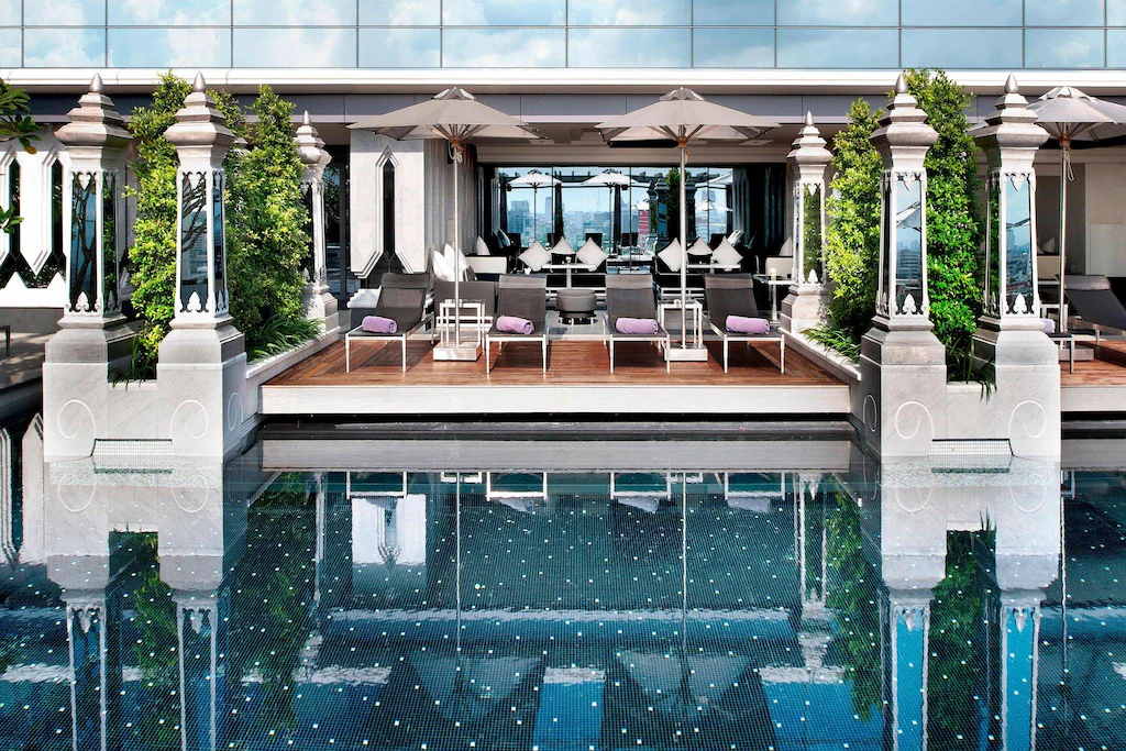 The St. Regis Bangkok 2 2025 The St. Regis Bangkok 2 2025